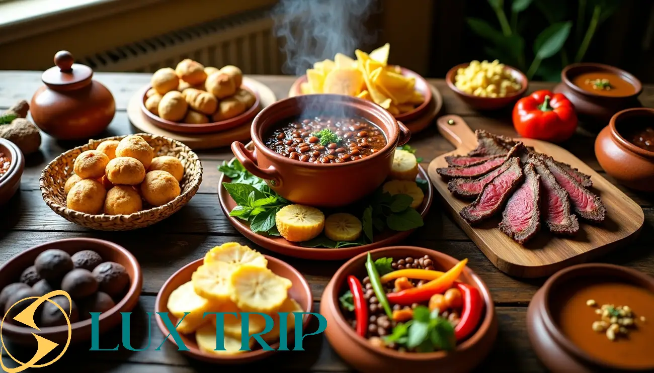 ۱۷ غذای برزیلی که باید قبل از سفر به برزیل بشناسید (۲۰۲۶)